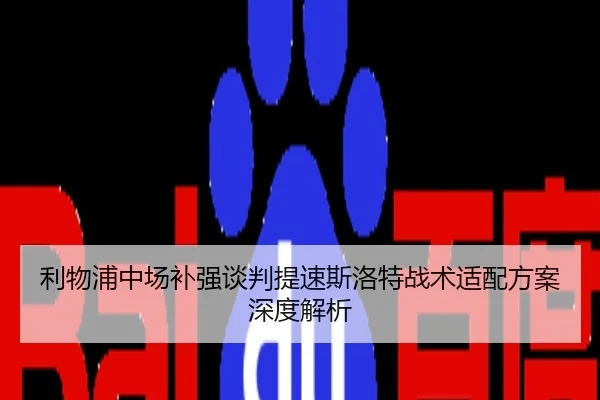 利物浦中场补强谈判提速斯洛特战术适配方案深度解析